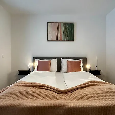 Aparthotel Shome I Self Check-in I Free Parking *