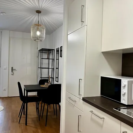 Shome I Self Check-in I Free Parking Graz