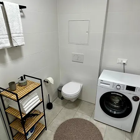 Shome I Self Check-in I Free Parking Aparthotel