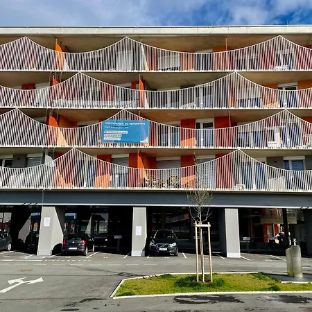 Shome I Self Check-in I Free Parking Graz