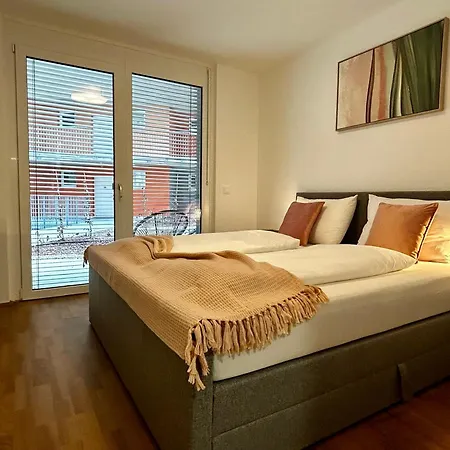 Apartmanhotel Shome I Self Check-in I Free Parking 3*