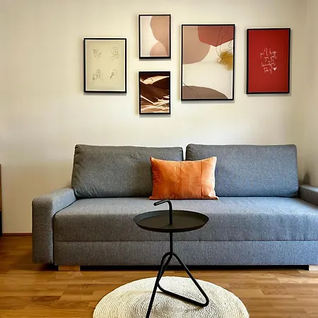 Apartahotel Shome I Self Check-in I Free Parking Graz