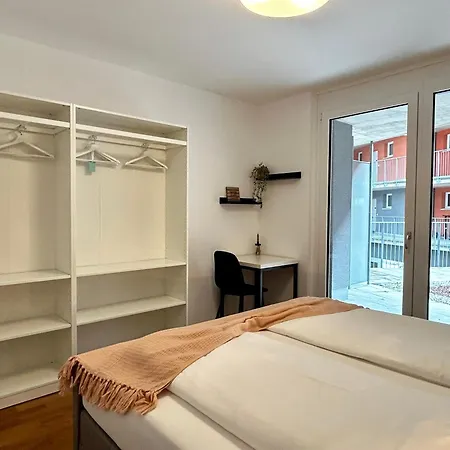 Shome I Self Check-in I Free Parking Appart hôtel *