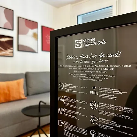 Shome I Self Check-in I Free Parking Ξενοδοχείο με διαμερίσματα Γκρατς