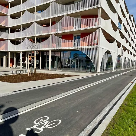 Appart hôtel Shome I Self Check-in I Free Parking Graz