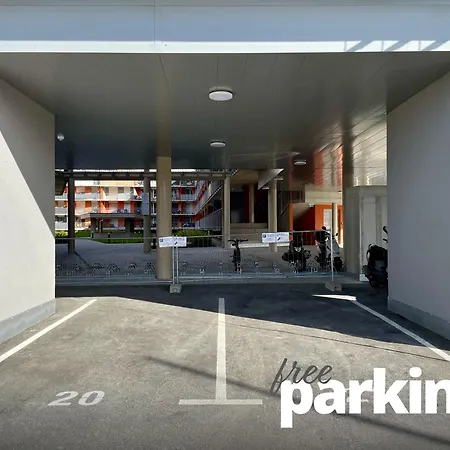 Shome I Self Check-in I Free Parking Appart hôtel Graz