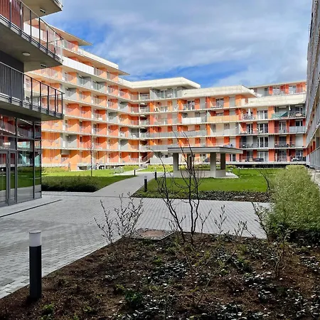 Appart hôtel Shome I Self Check-in I Free Parking