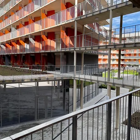 Shome I Self Check-in I Free Parking Apartmanhotel 3*