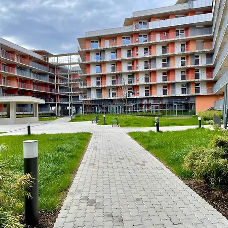 Shome I Self Check-in I Free Parking 3* Graz