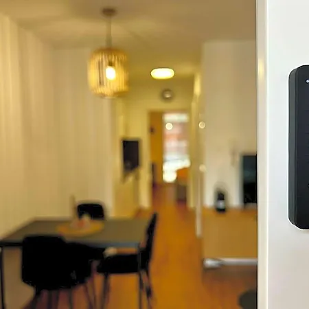 Shome I Self Check-in I Free Parking