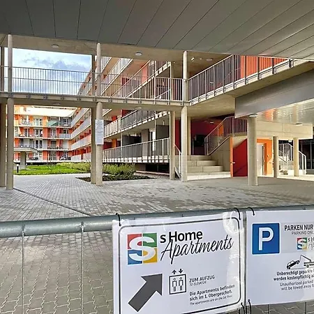 アパートホテル Shome I Self Check-in I Free Parking