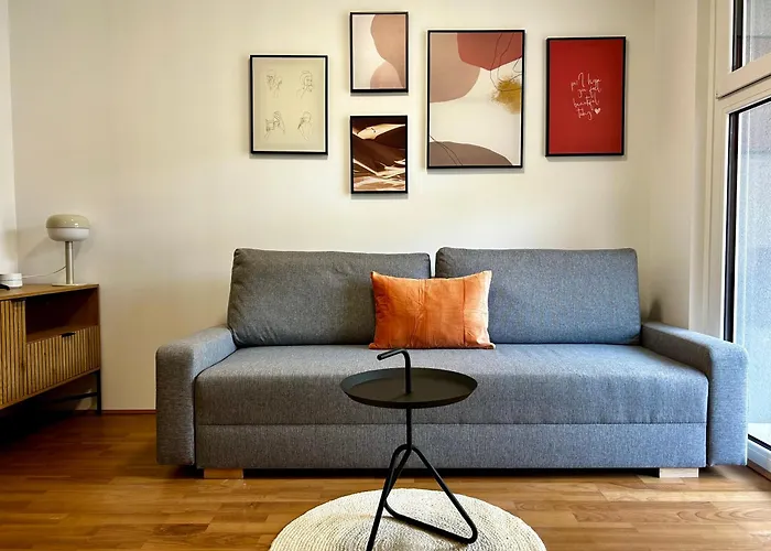 公寓式酒店 Shome I Self Check-in I Free Parking 格拉茨