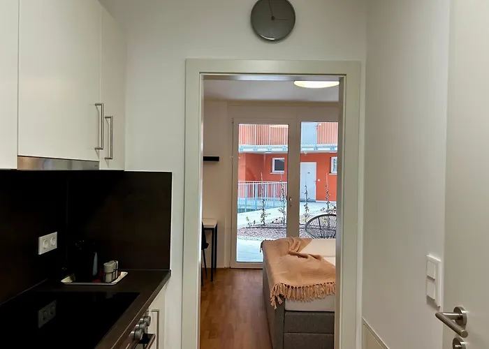 Shome I Self Check-in I Free Parking Aparthotel 3*