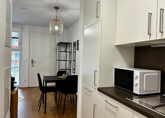 Shome I Self Check-in I Free Parking 格拉茨