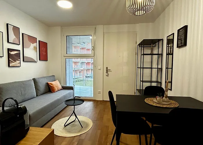 Shome I Self Check-in I Free Parking 3* 格拉茨