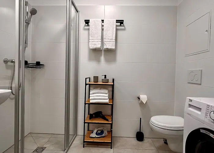 Shome I Self Check-in I Free Parking Graz