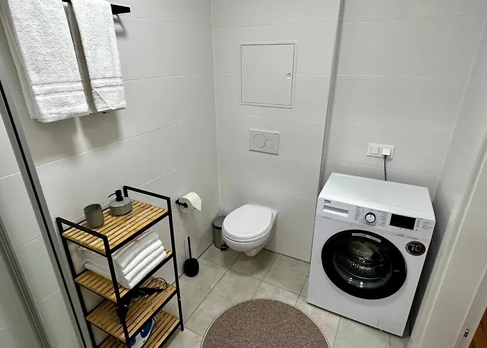 Shome I Self Check-in I Free Parking 公寓式酒店