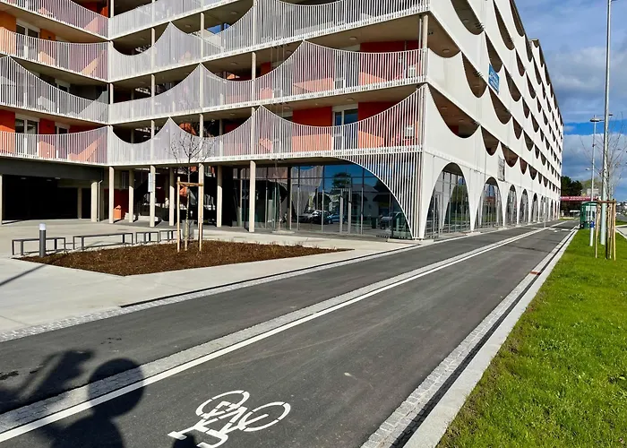 公寓式酒店 Shome I Self Check-in I Free Parking 格拉茨