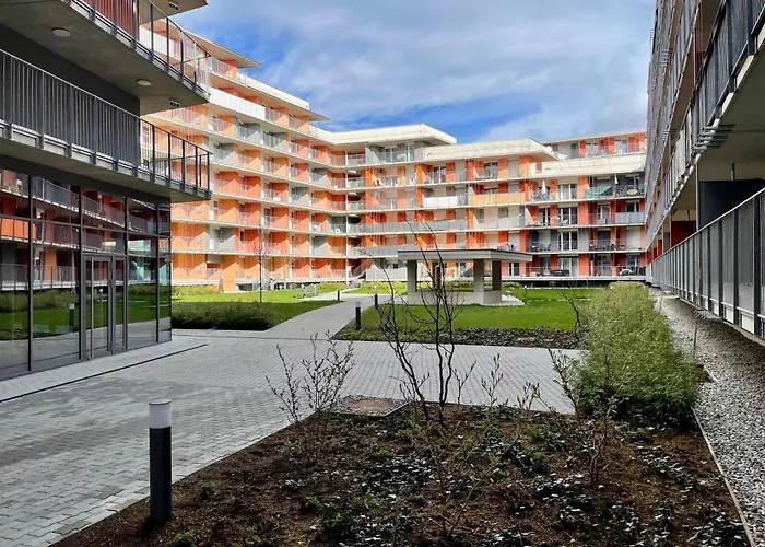 Aparthotel Shome I Self Check-in I Free Parking