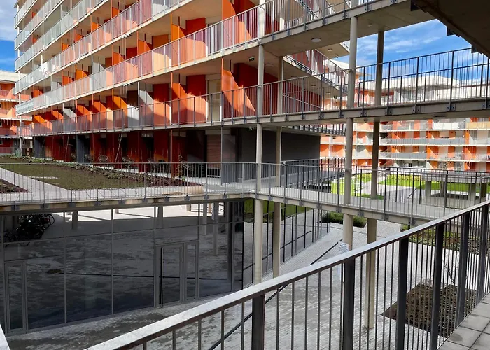 Shome I Self Check-in I Free Parking Aparthotel 3*