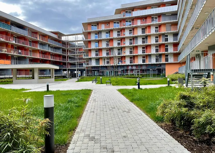 Shome I Self Check-in I Free Parking 3* Graz