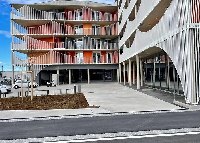 Shome I Self Check-in I Free Parking 3* 格拉茨